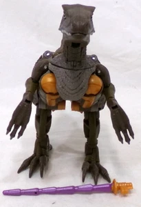 Hasbro Transformers War For Cybertron Kingdom Voyager Dinobot Complete - Picture 1 of 4