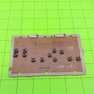 Sony KP- Projection TV Control Board A-1372-932-A 1-680-873-13 A1372-932-A - Picture 1 of 3