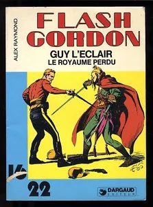 GORDON GUY L'ÉCLAIR FLASH THE LOST KINGDOM RAYMOND 16/22 Collection - Picture 1 of 1