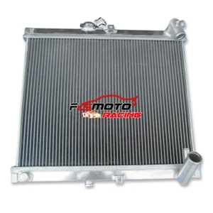 Radiador de aluminio para Mazda RX7 RX-7 FC3S serie 4 S4 1986-1988 1987 MT - Imagen 1 de 4