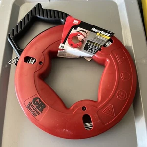 Gardner Bender FTS-125R UpperHand Fish Tape, Steel Wire, 125' FTS-125R 38.1 M