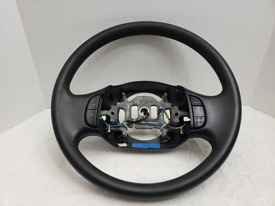 Ford F250 F350 1999-2007 volante inclinable superduty con botones de crucero negro Foto 1 de 4