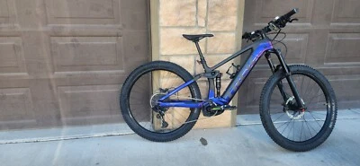 bicicletas eléctricas de montaña usadas Foto 1 de 4