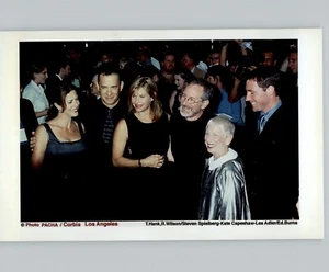 Foto de Tom Hanks, Rita Wilson, Steven Spielberg, Kate Capeshaw, Ed Burns - Imagen 1 de 2