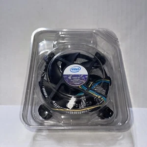 Intel E30307-001 Heatsink CPU Cooler Fan for Socket 775 LGA775 - Foto 1 di 1