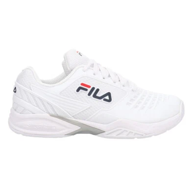 Fila Axilus 2 Energized Tennis  Womens White Sneakers Athletic Shoes 5TM00603-14 - Image 1 of 4
