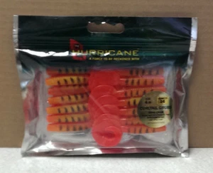 Hurricane Curtail Grubs 4 in. Sand Crab 14 pc. - Picture 1 of 2