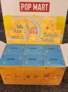 We Are Twinkle Twinkle Series Plush Pendant Confirmed Figure Blind Box Authentic - Picture 1 of 17