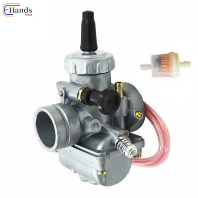 Carburador nuevo para Yamaha Big Wheel 200 BW200 BW 200 1985-1987 1988 Carb Foto 1 de 4