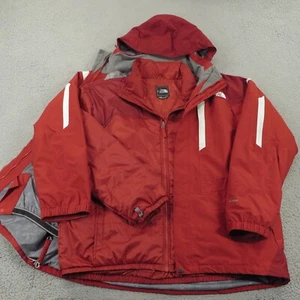 North Face Jacket Mens XXL TriClimate 3 in 1 Hyvent Insulated Ski Mountain Liner - Picture 1 of 19