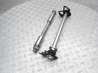 Perno espaciador bloque eje pivote eje trasero Kawasaki Ninja 500 EX500 2024 Foto 1 de 4