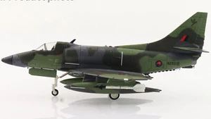 Hobby Master 1:72 Fuerza Aérea de Nueva Zelanda (RNZAF) Douglas A-4K Skyhawk NZ6201 - Imagen 1 de 7