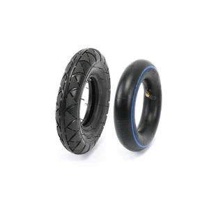 200X50 Tire & Inner Tube Set for Razor E100 E125 E150 E175 E200 8 inch x2'' Tire - Picture 1 of 7