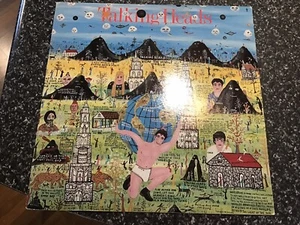 Talking Heads - Little Creatures (1985 OZ Vinyl Press) VG+/EX/EX - Picture 1 of 4