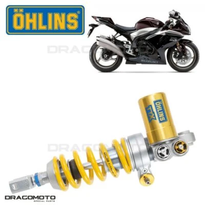 Amortiguador trasero SUZUKI GSX-R 1000 2009-2016 OHLINS SU 466 T36PR1C1LB Foto 1 de 4