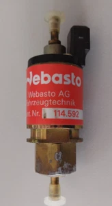 Webasto Dosierpumpe für Standheizung Identnummer 114.592 - Bild 1 von 3