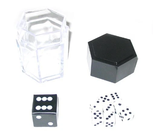 Dado esplosivo, giochi di prestigio,trucchi magia,cilindromagico