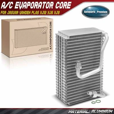 A/C 蒸发器核心板鳍适用于捷豹 Vanden Plas XJ12 XJ6 XJ8 XKR — 第 1/4 张图片