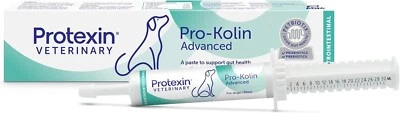 Protexin Veterinary Pro-Kolin Advanced Probiotics Paste for Dogs 30ml,Free 🚚 - Image 1 of 4