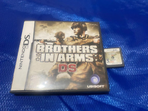 Brothers in Arms DS (Nintendo DS, 2007) tested