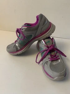 Avia Women's Lace Up Athletic Shoes Purple/ Gray  Size: 9.5 - Picture 1 of 5