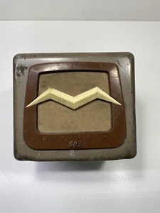 Motorola Modell 503 Auto AM Radio für Teile - Bild 1 von 9