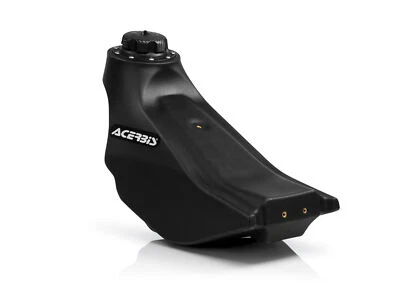 Tanque negro Acerbis Yamaha YZ 450 F 2010 2011 2012 2013 0015619.090.700 Foto 1 de 2
