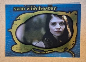 SUPERNATURAL Connections Foil Trading Card #56 Inkworks 2008 "Unlikely" - Picture 1 of 2