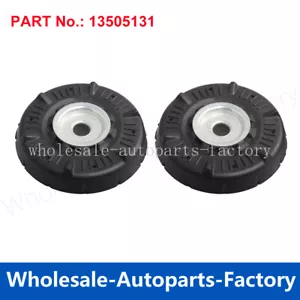 2PCS Suspension Strut Mount Fit for Chevrolet Orlando Cruze Trax Volt - Picture 1 of 5