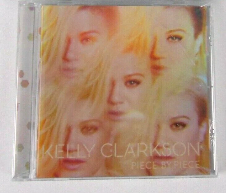KELLY CLARKSON - PIECE BY PIECE CD [NEW SEALED] ***CASE CRACKED*** - Image 1 of 2