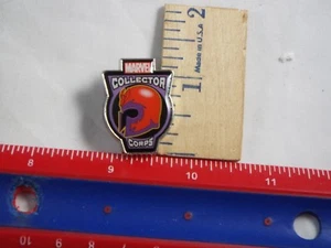 FUNKO MARVEL X-MEN COLLECTOR CORPS MAGNETO PIN NEW - Picture 1 of 2