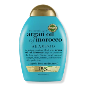 OGX Renewing + Argan Oil of Morocco Shampoo, 13 fl oz - Picture 1 of 4