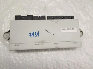 BMW 745I E65 2002-2005 módulo de control de puerta delantera derecha OEM613569584509 - Imagen 1 de 8