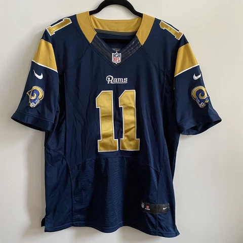 Nike NFL Los Angeles Rams Travon Austin #11 Jersey Size Medium Men’s 40 Cover