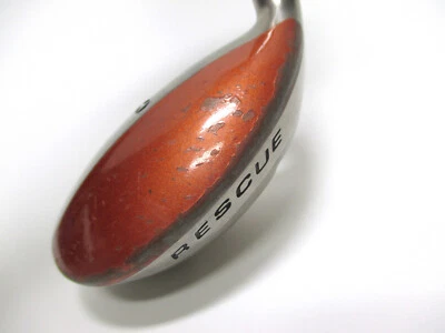 TaylorMade Rescue 21° Hybrid LH Left Bubble Graphite Stiff Flex S-90 - Image 1 of 4