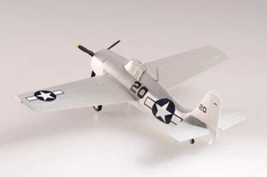 Easy Model 1/72 US F4F-4 Wild Cat VC-36 USS CORE Atlantic1944 #37250 - Picture 1 of 6