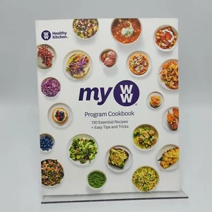 2019 WEIGHT WATCHERS MY WW Program Cookbook Recipes Diet Smartpoints - Imagen 1 de 8
