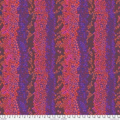 108" wide Backing from the Kaffe Fasset Collective for Free Spirit Fabric. BTY - Image 1 of 3