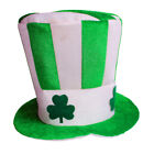 St. Patrick's Day Top Hat - Unisex Costume Accessory