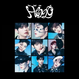 ZEROBASEONE 3rd Mini Album You had me at HELLO SOLAR Ver. CD+P.Book+P.Card+Gift - Imagen 1 de 7