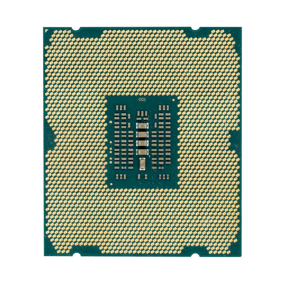 Server CPU Intel Xeon E5-2609 v2 SR1AX S.2011 2.5GHz - Image 1 of 2