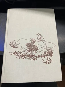 TRAILS PLOWED UNDER by Charles M. Russell ~ Illustrated HB ~ 1st edition c.1927 - Picture 1 of 5
