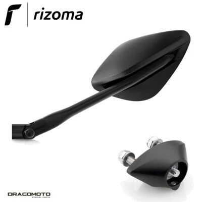 YAMAHA YZF R6 2010-2016 Specchio retrovisore Namic Street RIZOMA BS324B BS771... Foto 1 de 4