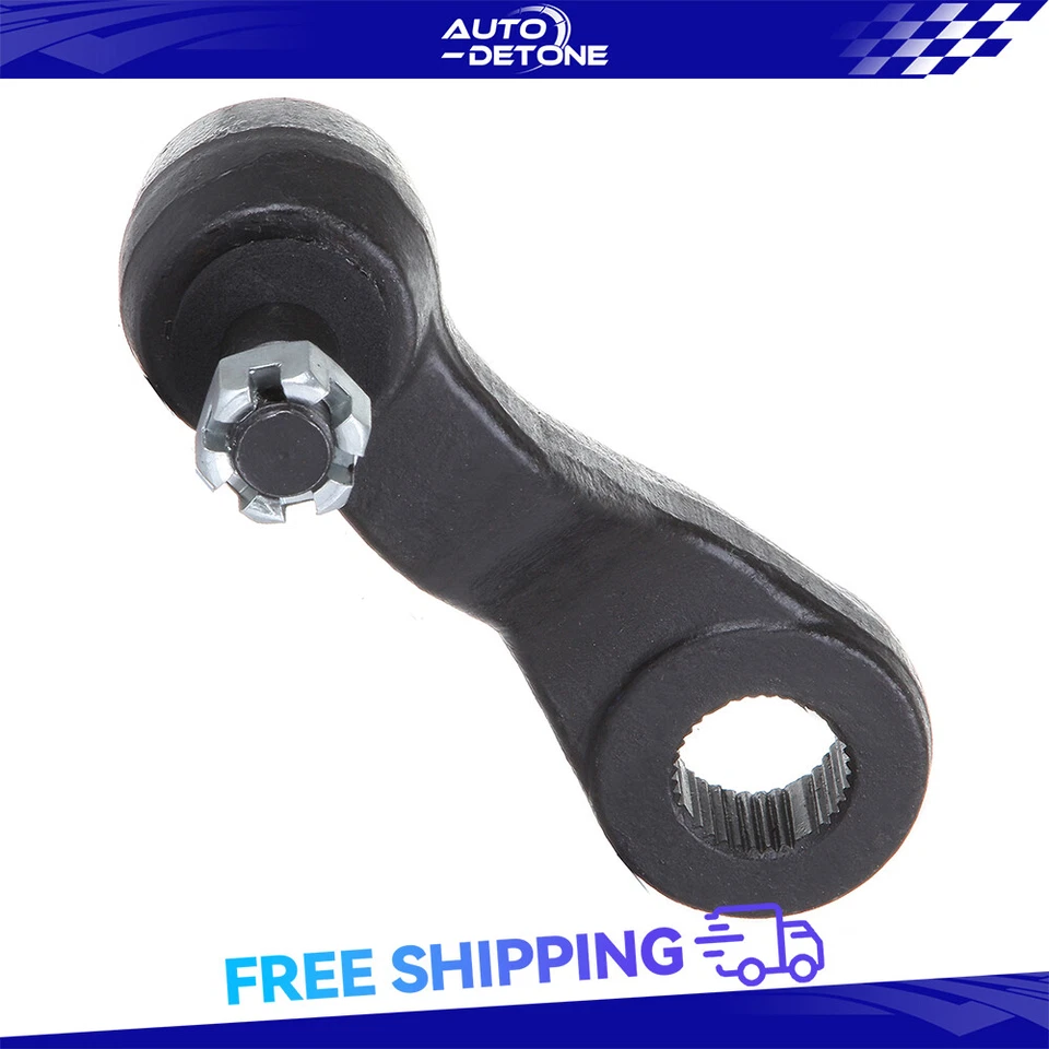 Front Pitman Arm Steering Kits K6143 For GMC Jimmy R3500 Chevrolet P30 K5 Blazer - Image 1 of 4