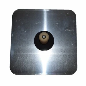 Soporte de tablero de mortero de yeso para yeso halcón de aluminio 325 mm x 325 mm - Imagen 1 de 3