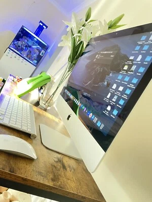 Apple iMac A1418 21.5" Desktop - MD093B/A (November, 2012) Upgraded To 256 SSD - Image 1 of 4