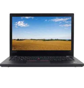 Lenovo ThinkPad T470 14" i7-7600U, 2.80 GHz, 500GB NVMe, 16GB RAM FHD Win11Pro - Picture 1 of 3