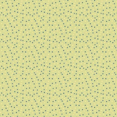 Impresiones Wilmington - Buzzin With My Gnom-iezz - Lunares - Verde, tela por comprar Foto 1 de 4