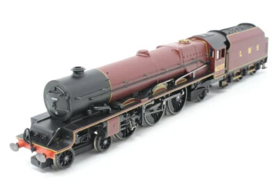 Hornby R2225 4-6-2Princess Arthur of Connaught LMS 6207 NMIB - Image 1 of 2
