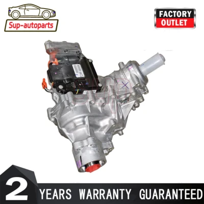 Conjunto de caja de transferencia para Jeep Cherokee KL 2014-2018 Chrysler 200 2015-2017 Foto 1 de 4